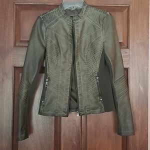 Maurices moto jacket